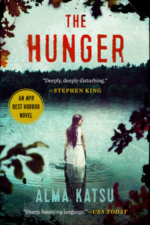 The Hunger Book Cover Picture