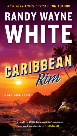 Caribbean Rim by Randy Wayne White