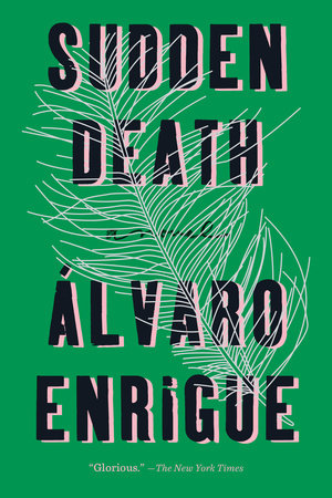 Sudden Death Book Cover Picture