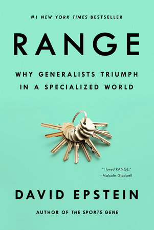 Range by David Epstein