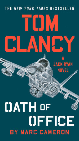 Tom Clancy Oath of Office by Marc Cameron