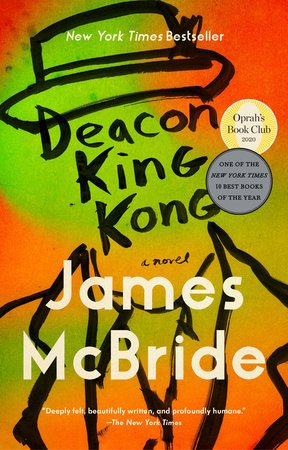 Deacon King Kong (Oprah's Book Club) by James McBride