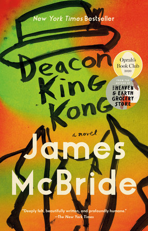 Deacon King Kong (Oprah's Book Club) by James McBride