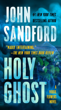 Holy Ghost by John Sandford