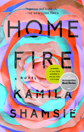 Home Fire by Kamila Shamsie