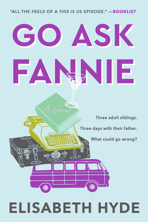 Go Ask Fannie by Elisabeth Hyde