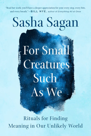 For Small Creatures Such as We by Sasha Sagan