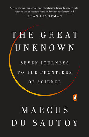 The Great Unknown by Marcus du Sautoy