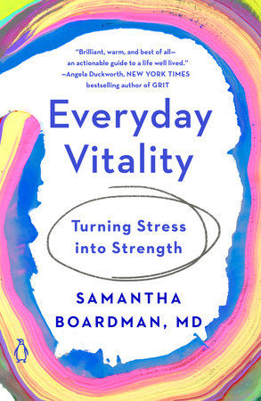 Everyday Vitality by Samantha Boardman