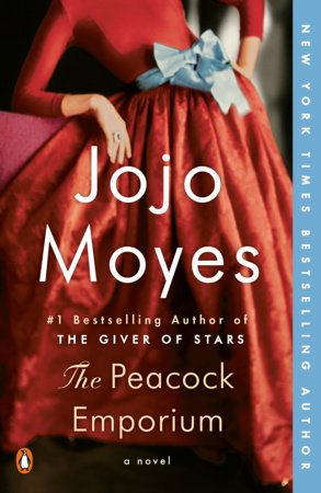 The Peacock Emporium by Jojo Moyes