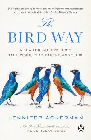 The Bird Way by Jennifer Ackerman