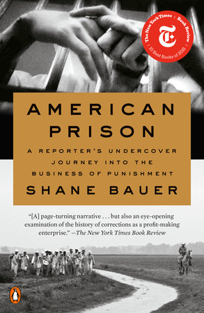 American Prison by Shane Bauer