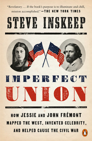 Imperfect Union by Steve Inskeep
