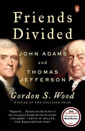 Friends Divided by Gordon S. Wood
