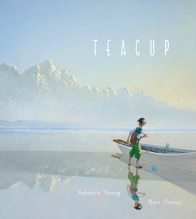 Teacup by Rebecca Young