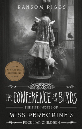 The Conference of the Birds Book Cover Picture