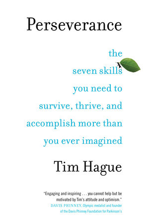 Perseverance by Tim Hague