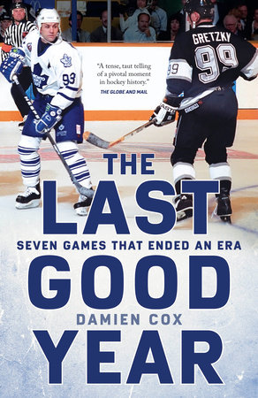 The Last Good Year by Damien Cox