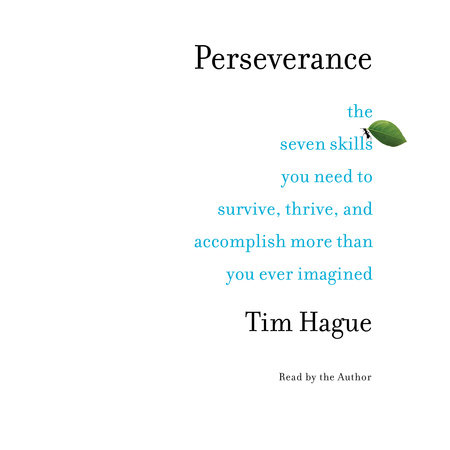Perseverance by Tim Hague