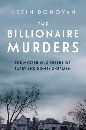 The Billionaire Murders by Kevin Donovan