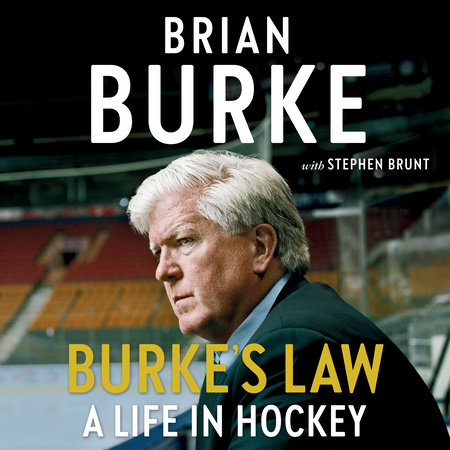 Burke's Law by Brian Burke and Stephen Brunt