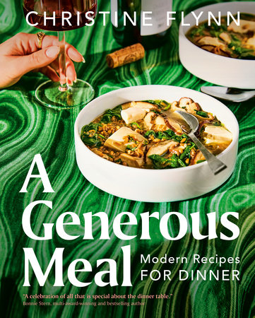 A Generous Meal by Christine Flynn