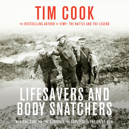 Lifesavers and Body Snatchers by Tim Cook