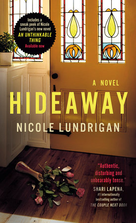 Hideaway by Nicole Lundrigan