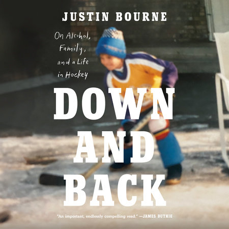 Down and Back by Justin Bourne