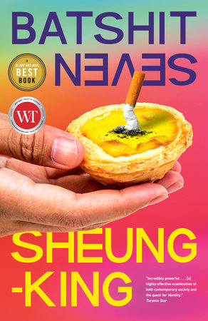 Batshit Seven by Sheung-King