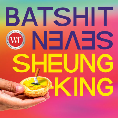 Batshit Seven by Sheung-King