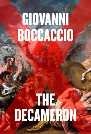 The Decameron by Giovanni Boccaccio