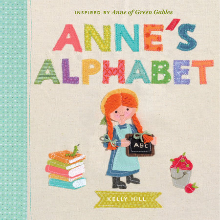 Anne's Alphabet by 