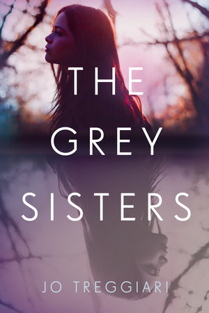 The Grey Sisters by Jo Treggiari