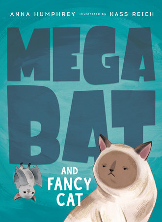 Megabat and Fancy Cat