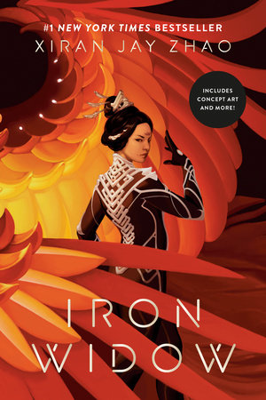 Iron Widow (Book 1) by Xiran Jay Zhao