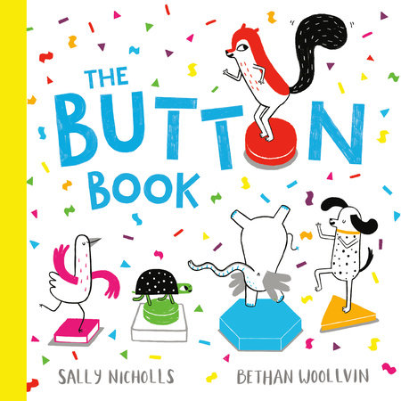 The Button Book by Sally Nicholls