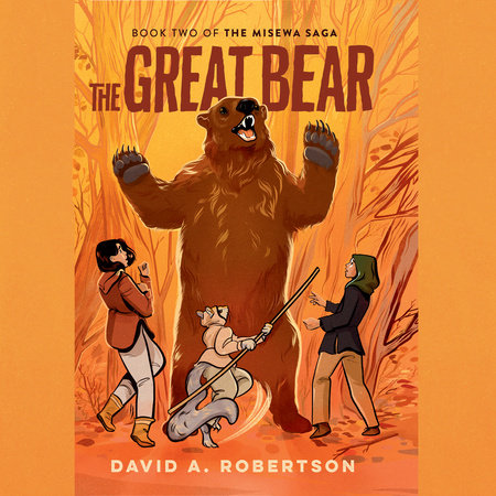The Great Bear by David A. Robertson