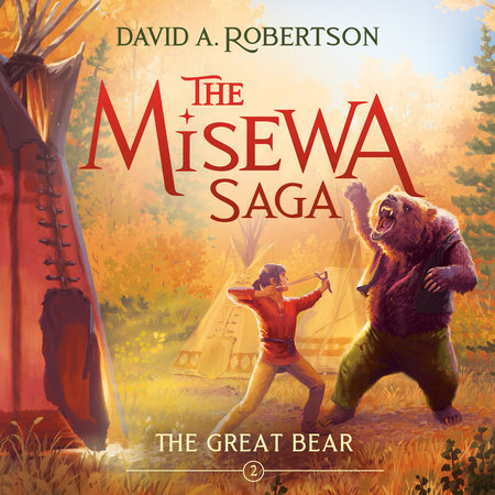 The Great Bear by David A. Robertson
