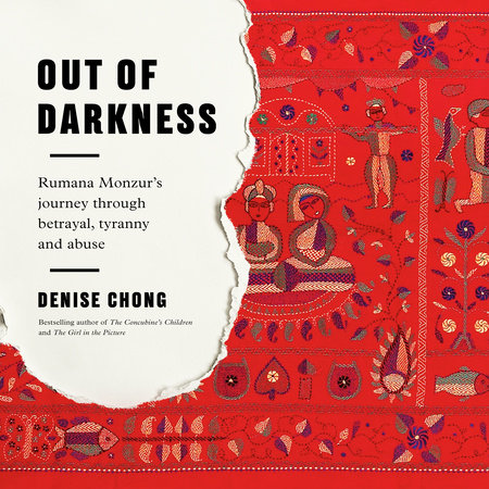Out of Darkness by Denise Chong