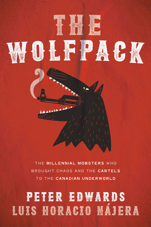 The Wolfpack by Peter Edwards and Luis Najera