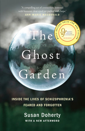 The Ghost Garden by Susan Doherty