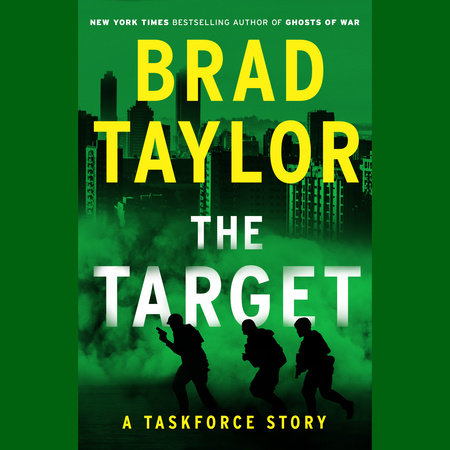 The Target by Brad Taylor