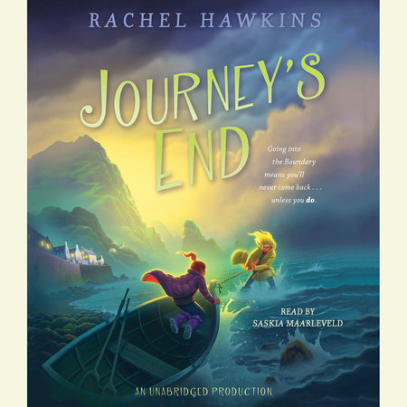 Journey's End by Rachel Hawkins