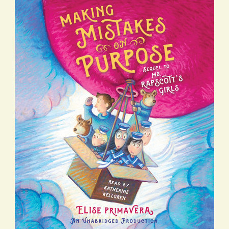Making Mistakes on Purpose by Elise Primavera