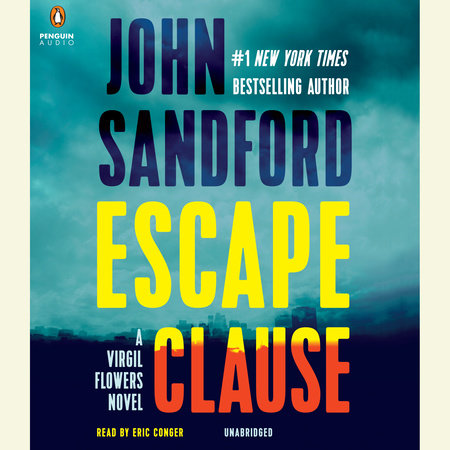 Escape Clause by John Sandford