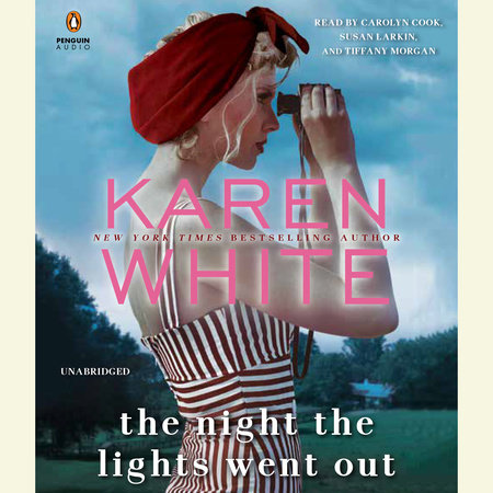 The Night the Lights Went Out by Karen White