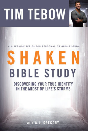 Shaken Bible Study by Tim Tebow