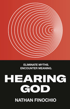 Hearing God by Nathan Finochio