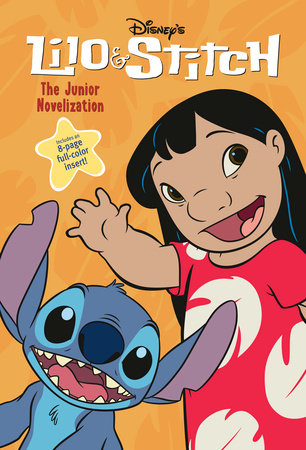 Disney Lilo & Stitch: The Junior Novelization by RH Disney